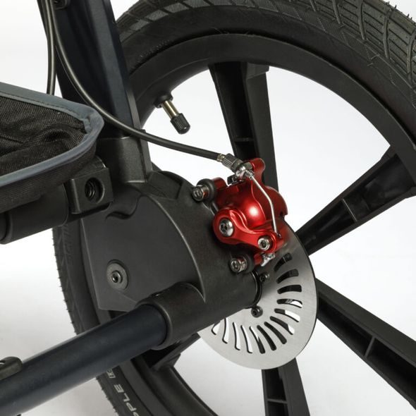 TFK PRO FRAME - KOČÁRKY A PŘÍSLUŠENSTVÍ