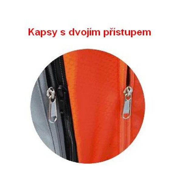 PHIL&TEDS KROSNA ESCAPE - KROSNY - NOŠENÍ & SPORT