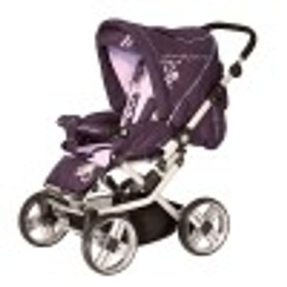 BABYWELT QUATTRO TAŠKA + NÁNOŽNÍK 09 - TROJKOMBINACE - KOČÁRKY A PŘÍSLUŠENSTVÍ