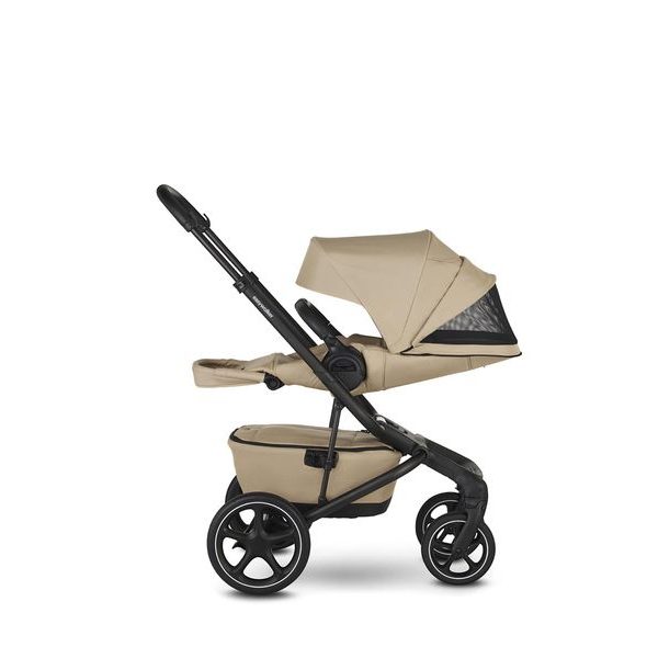 EASYWALKER JIMMEY SET XXL SAND TAUPE S PŘÍSLUŠENSTVÍM - DVOJKOMBINACE - KOČÁRKY A PŘÍSLUŠENSTVÍ