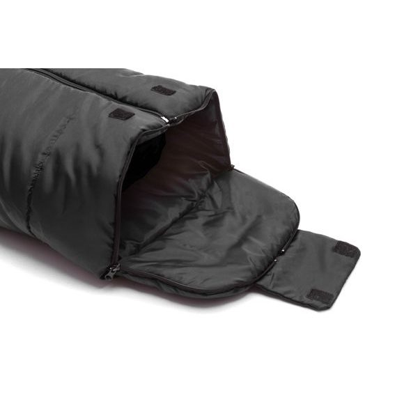 FILLIKID FUSAK ZIMNÍ ECO BIG BLACK - FUSAKY DO KOČÁRKU - KOČÁRKY A PŘÍSLUŠENSTVÍ