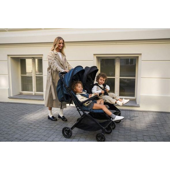 MOMI SPORTOVNÍ KOČÁREK MOMI ANDREA TYRKYSOVÝ 2024 - SPORTOVNÍ KOČÁRKY - KOČÁRKY A PŘÍSLUŠENSTVÍ