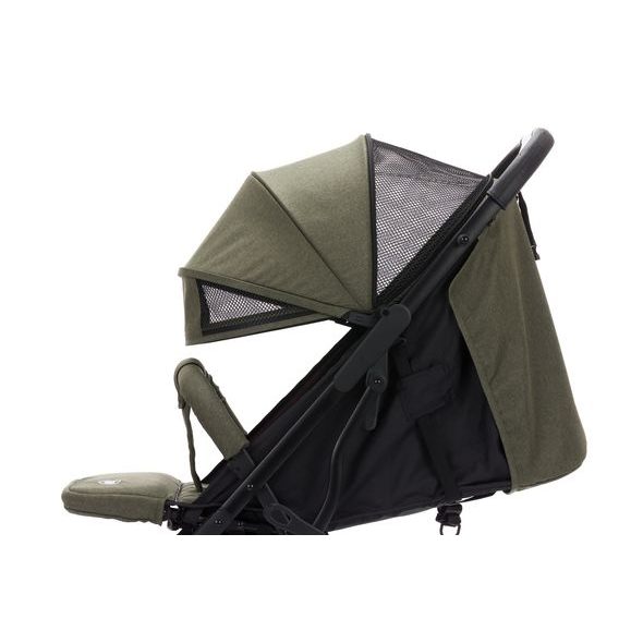 FILLIKID STYLER ELITE OLIV MELANGE - SPORTOVNÍ KOČÁRKY - KOČÁRKY A PŘÍSLUŠENSTVÍ
