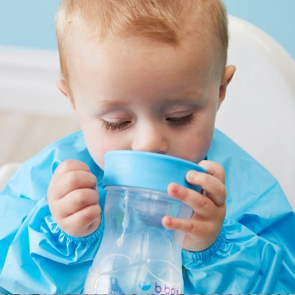 B.BOX HRNEČEK PRO BATOLATA 12M+ 240ML - DĚTSKÉ HRNEČKY - KRMENÍ