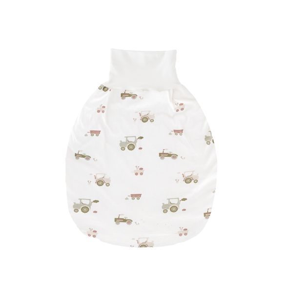 TRÄUMELAND NOVOROZENECKÝ SPACÍ PYTEL LITTLE FARM GRÜN - SPACÍ PYTLE - SPINKÁNÍ