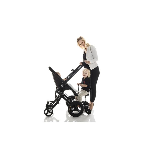 BUMPRIDER STUPÁTKO KE KOČÁRKU SE SEDÁTKEM RIDE-ON BOARD SIT - STUPÁTKA ZA KOČÁREK - KOČÁRKY A PŘÍSLUŠENSTVÍ