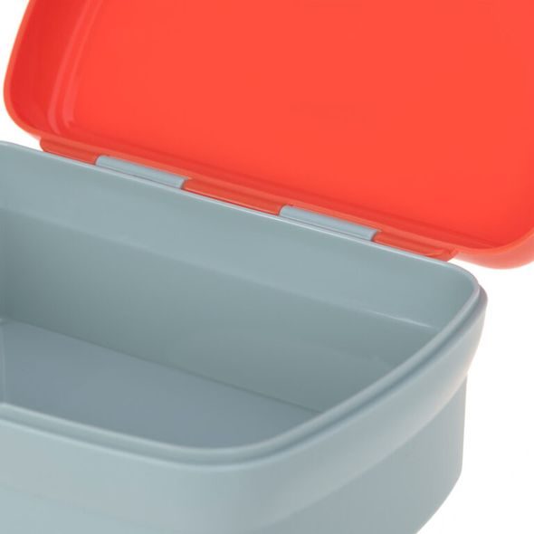 LÄSSIG KIDS LUNCH SET TINY DRIVERS FIRE ENGINE - KRABIČKY NA SVAČINU - KRMENÍ