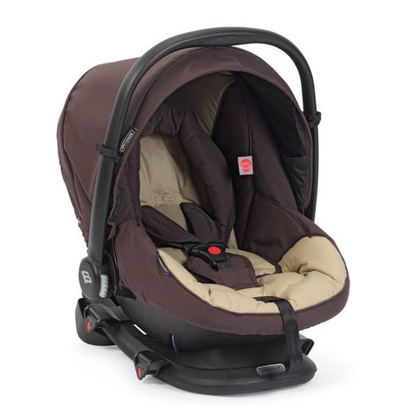 BEBECAR ZVÝHODNĚNÝ KOMPLET STYLE AT 2013/UCHYCENÍ NÁSTAVEB TS SYSTÉM - TROJKOMBINACE - KOČÁRKY A PŘÍSLUŠENSTVÍ