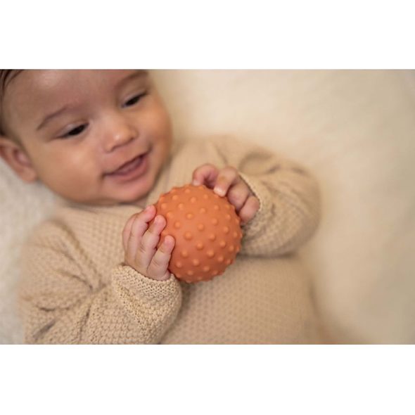 LITTLE DUTCH SENZORICKÉ MÍČKY 3 KS FARMA - SENZORICKÉ HRAČKY - PRO DĚTI