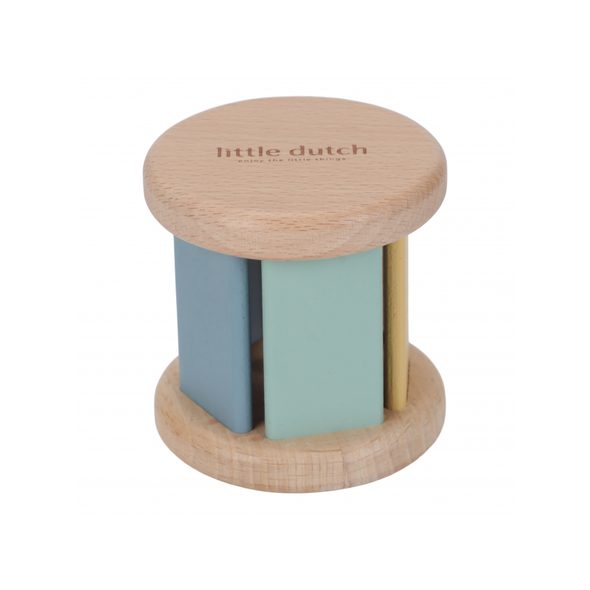 LITTLE DUTCH DÁRKOVÝ SET DŘEVĚNÝ FOREST FRIENDS - DÁRKOVÉ SADY - PRO DĚTI