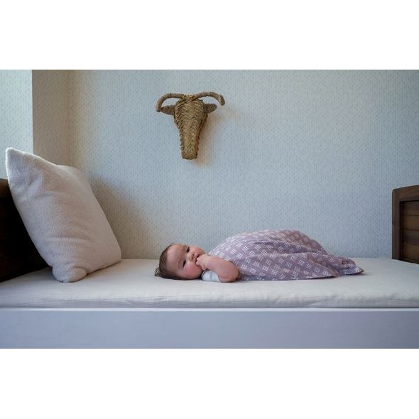 LODGER HOPPER SLEEVELESS TRIBE MUSLIN ROSE 86/98 - SPACÍ PYTLE - SPINKÁNÍ