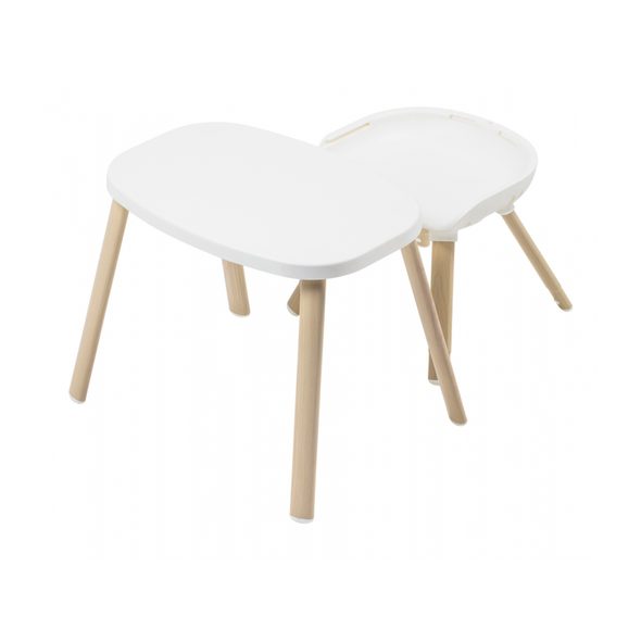 MAXI-COSI MOA ŽIDLIČKA 4V1 BEYOND WHITE - JÍDELNÍ ŽIDLIČKY PLASTOVÉ - KRMENÍ