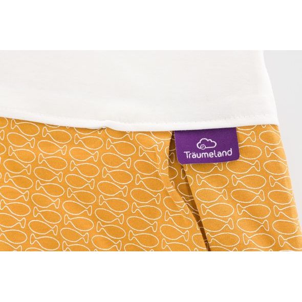 TRÄUMELAND VNĚJŠÍ SPACÍ PYTEL LIEBMICH FISCHE GOLD 50/56 - SPACÍ PYTLE - SPINKÁNÍ