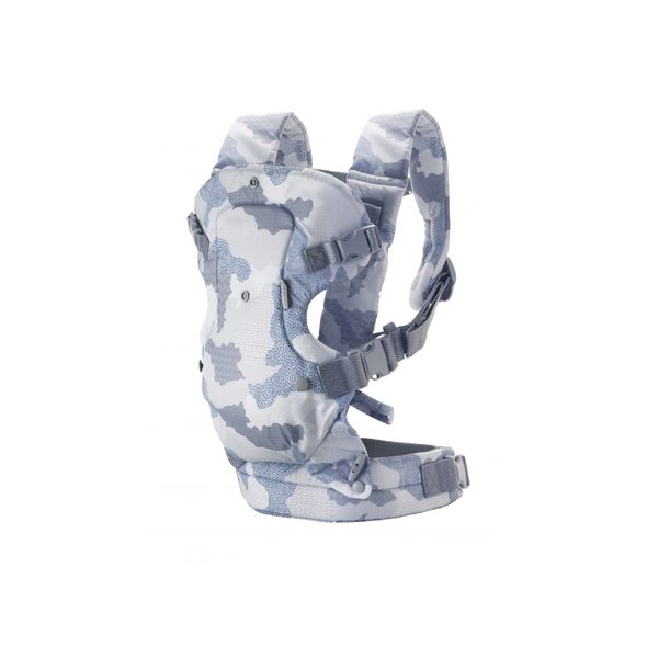 INFANTINO NOSÍTKO FLIP 4V1 CONVERTIBLE CAMO - ERGONOMICKÁ NOSÍTKA - NOŠENÍ & SPORT