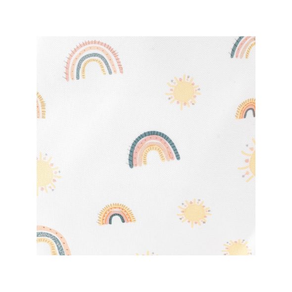 INFANTINO NOSÍTKO FLIP 4V1 CONVERTIBLE RAINBOW - ERGONOMICKÁ NOSÍTKA - NOŠENÍ & SPORT