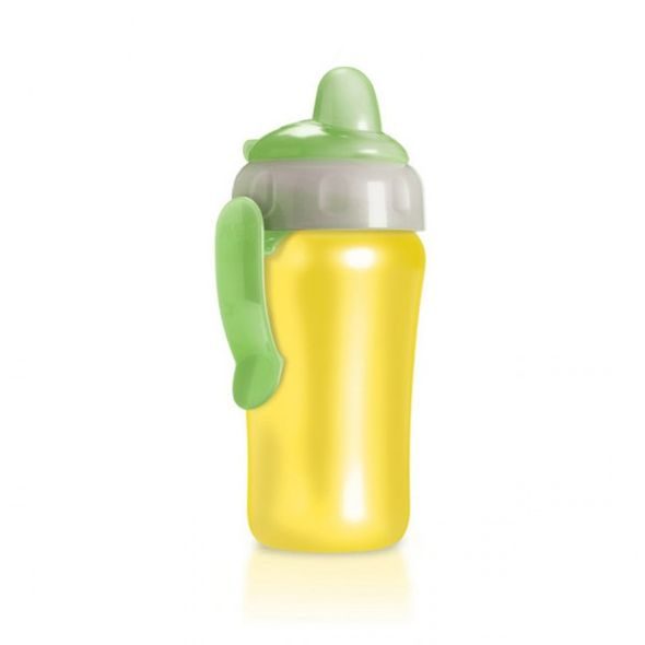 PHILIPS AVENT KOUZELNÝ HRNEČEK SPORT 340ML - KOJENECKÉ LAHVE - KRMENÍ