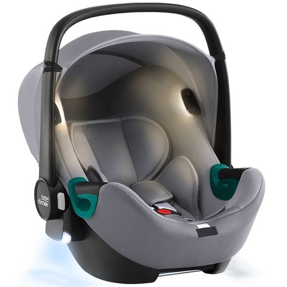 BRITAX RÖMER BABY-SAFE ISENSE 2023 - AUTOSEDAČKY 0-13KG - AUTOSEDAČKY A PŘÍSLUŠENSTVÍ