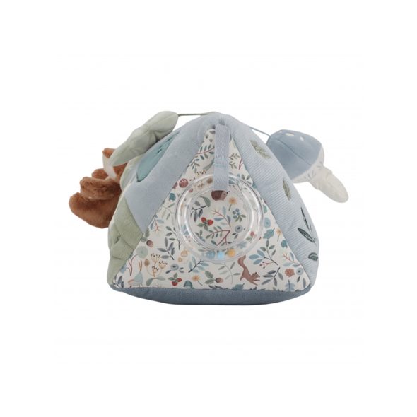 LITTLE DUTCH POLŠTÁŘEK PRO HRU NA BŘÍŠKU FOREST FRIENDS - HRA NA BŘÍŠKU - PRO DĚTI