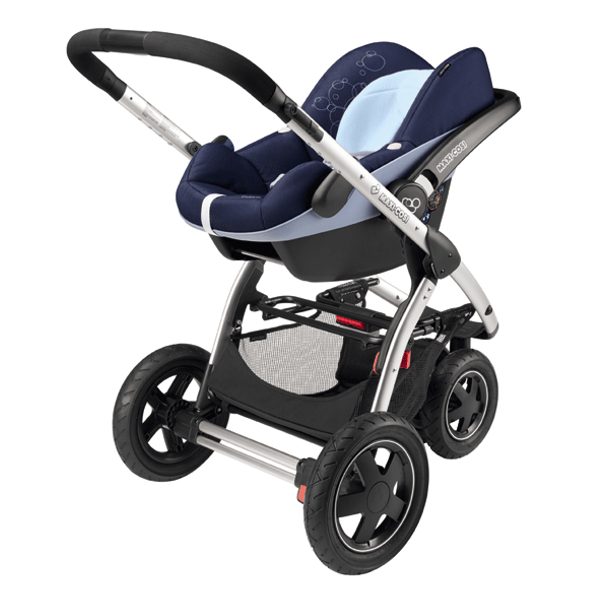 MAXI COSI MURA 3 2012 - SPORTOVNÍ KOČÁRKY - KOČÁRKY A PŘÍSLUŠENSTVÍ