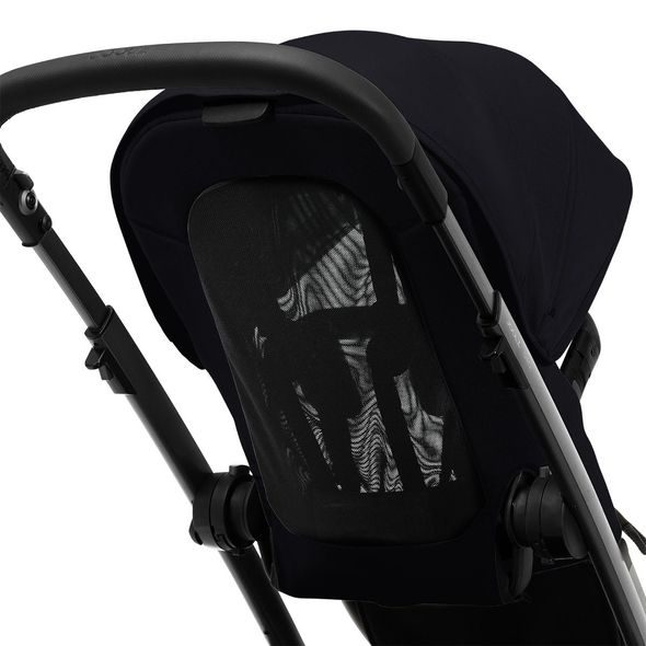 JOOLZ GEO⁵ KOMPLETNÍ SET SPACE BLACK - DVOJKOMBINACE - KOČÁRKY A PŘÍSLUŠENSTVÍ