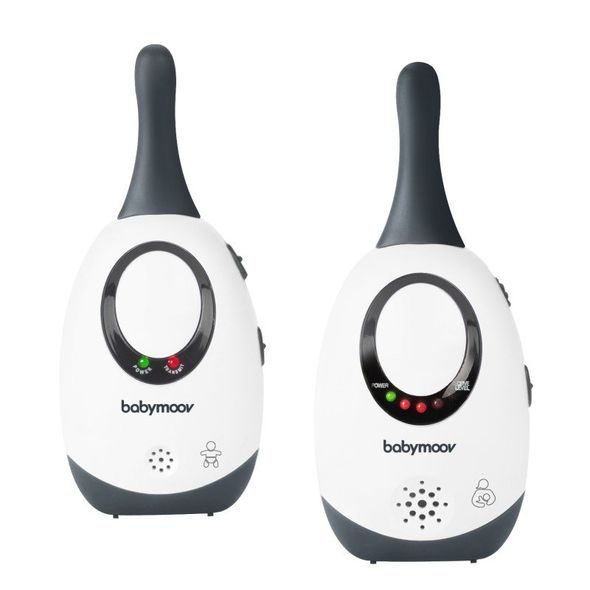 BABYMOOV BABY MONITOR SIMPLY CARE - ELEKTRONICKÉ CHŮVIČKY - SPINKÁNÍ