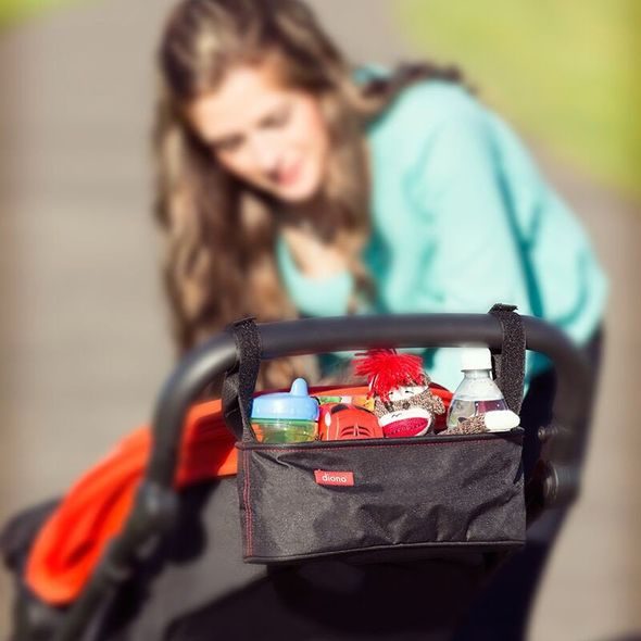 DIONO ORGANIZÉR BUGGY BUDDY - ORGANIZÉRY A KOŠÍKY - KOČÁRKY A PŘÍSLUŠENSTVÍ