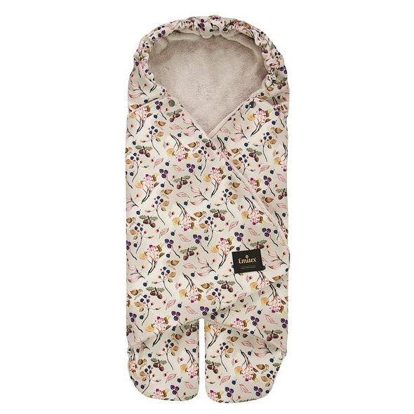 EMITEX ZAVINOVAČKA SÁRA AUTUMN BERRIES - ZAVINOVAČKY - SPINKÁNÍ