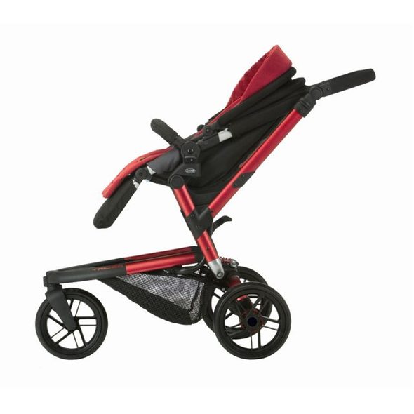 JANÉ TRIDER 2011 - SPORTOVNÍ KOČÁRKY - KOČÁRKY A PŘÍSLUŠENSTVÍ