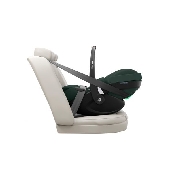 MAXI-COSI PEBBLE 360 PRO 2 AUTOSEDAČKA TWILLIC GREEN - AUTOSEDAČKY 0-13KG - AUTOSEDAČKY A PŘÍSLUŠENSTVÍ