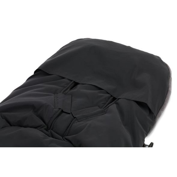 FILLIKID FUSAK ZIMNÍ KINLEY REFLECT BLACK - FUSAKY DO KOČÁRKU - KOČÁRKY A PŘÍSLUŠENSTVÍ