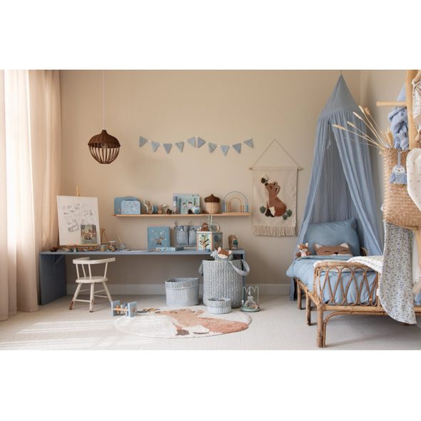 LITTLE DUTCH POLŠTÁŘEK LIŠKA FOREST FRIENDS - FOREST FRIENDS - PRO DĚTI