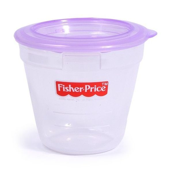 FISHERPRICE - KELÍMEK S VÍČKEM 180ML 3KS - KOJENECKÉ LAHVE - KRMENÍ