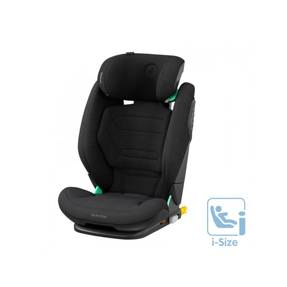 MAXI-COSI RODIFIX PRO 2 I-SIZE AUTOSEDAČKA AUTHENTIC BLACK - AUTOSEDAČKY 15-36KG - AUTOSEDAČKY A PŘÍSLUŠENSTVÍ