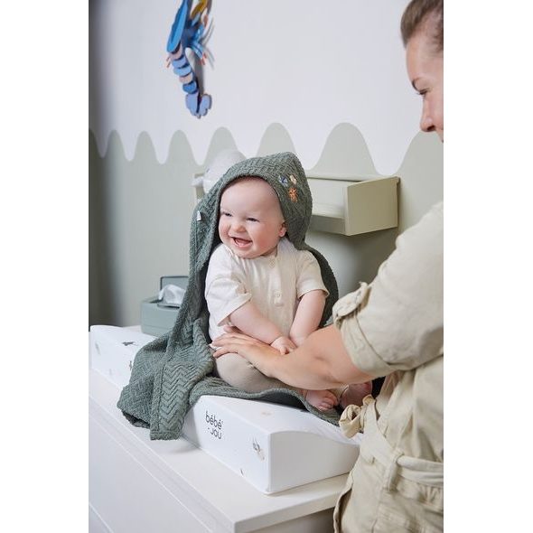 BEBE-JOU TERMO KOUPACÍ SET DE LUXE FABULOUS BREEZE - VANIČKY PLASTOVÉ - KOUPÁNÍ A ZDRAVÍ