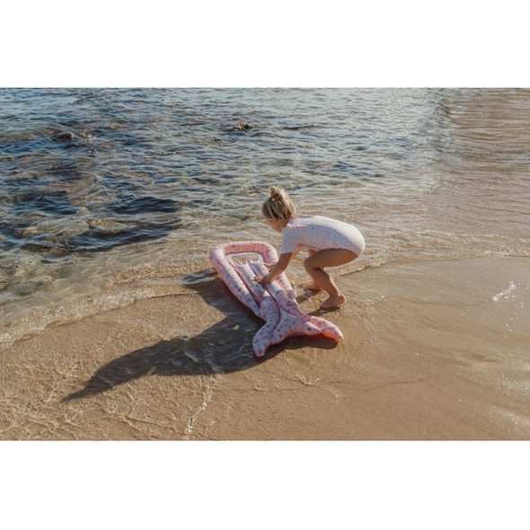 LITTLE DUTCH NAFUKOVACÍ LEHÁTKO DREAMY MERMAID - NAFUKOVACÍ HRAČKY - PRO DĚTI