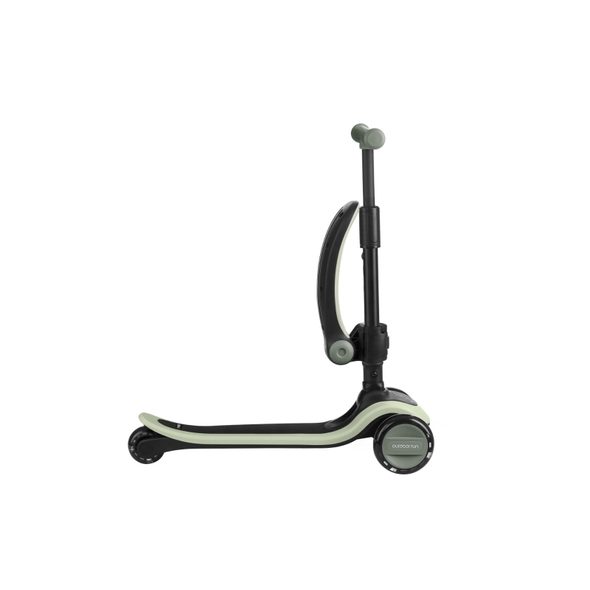 KIKKABOO KOLOBĚŽKA 2V1 TREO MINT - DĚTSKÉ KOLOBĚŽKY - NOŠENÍ & SPORT