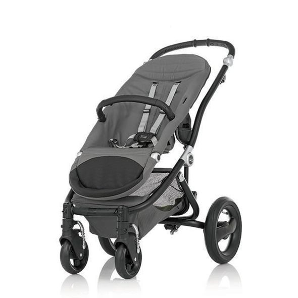 BRITAX RÖMER AFFINITY S KORBOU + AUTOSEDAČKA ZDARMA - TROJKOMBINACE - KOČÁRKY A PŘÍSLUŠENSTVÍ