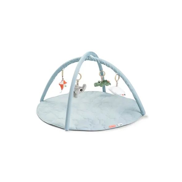 DONE BY DEER AKTIVNÍ HRACÍ PODLOŽKA PLAYGROUND - HRACÍ PODLOŽKY NA ZEM - SPINKÁNÍ