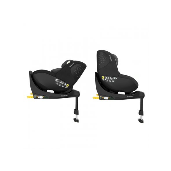 MAXI-COSI MICA PRO ECO I-SIZE AUTHENTIC BLACK 2026 - AUTOSEDAČKY 0-18KG - AUTOSEDAČKY A PŘÍSLUŠENSTVÍ