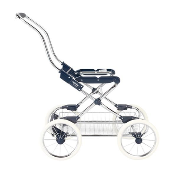 INGLESINA PODVOZEK COMFORT CHROM BIKE 2017 - PODVOZKY - KOČÁRKY A PŘÍSLUŠENSTVÍ