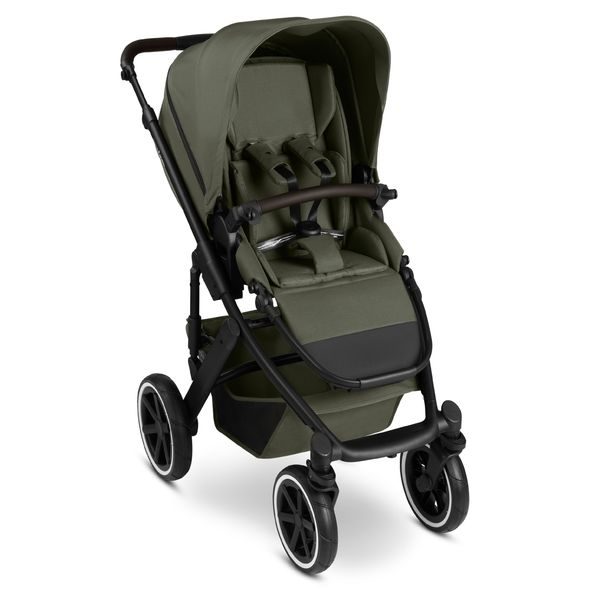 ABC DESIGN SALSA 5 AIR ALL IN ONE SET MAXI COSI AVOCADO - TROJKOMBINACE - KOČÁRKY A PŘÍSLUŠENSTVÍ