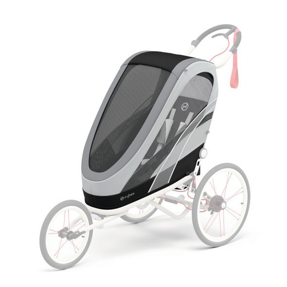 CYBEX SPORT LINE ZENO SADA POTAHŮ 2022 - BAREVNÉ SETY K PODVOZKU - KOČÁRKY A PŘÍSLUŠENSTVÍ
