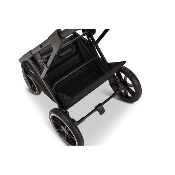 MOON PIÚ EXTRA SET BLACK 2024 - DVOJKOMBINACE - KOČÁRKY A PŘÍSLUŠENSTVÍ