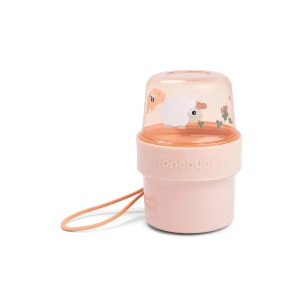 DONE BY DEER TO GO ZÁSOBNÍK NA SVAČINU TINY FARM VEL. S - KRABIČKY NA SVAČINU - KRMENÍ