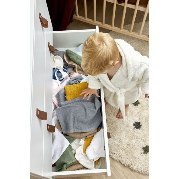 MEYCO RAMENNÍ CHRÁNIČ - OFF WHITE/HONEY GOLD/TAUPE - OBLEČENÍ UMOŽŇUJÍCÍ KOJENÍ - PRO MAMINKY