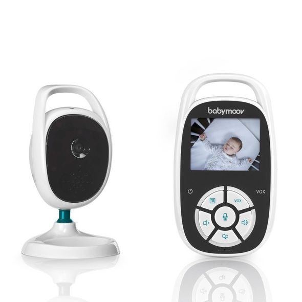BABYMOOV VIDEO MONITOR YOO-SEE - ELEKTRONICKÉ CHŮVIČKY - SPINKÁNÍ