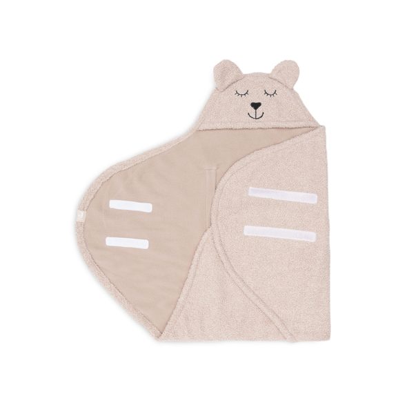 JOLLEIN ZAVINOVAČKA MEDVÍDEK BOUCLE WILD ROSE - ZAVINOVAČKY - SPINKÁNÍ