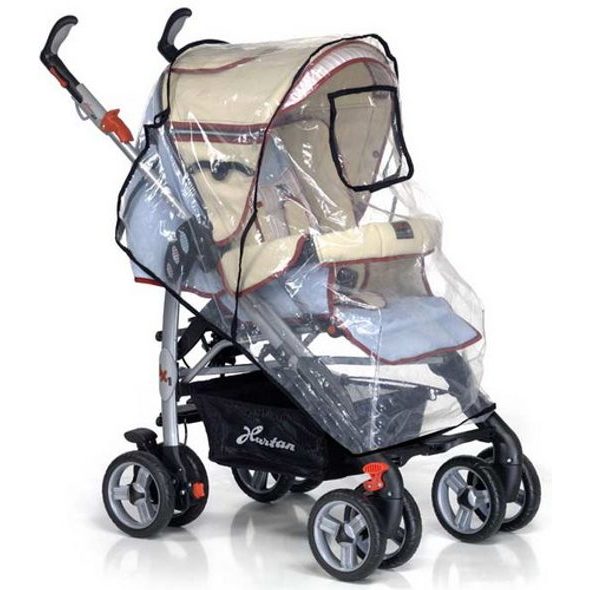 HARTAN ORIGINÁLNÍ PLÁŠTĚNKA NA KOČÁREK BUGGY - PLÁŠTĚNKY - KOČÁRKY A PŘÍSLUŠENSTVÍ