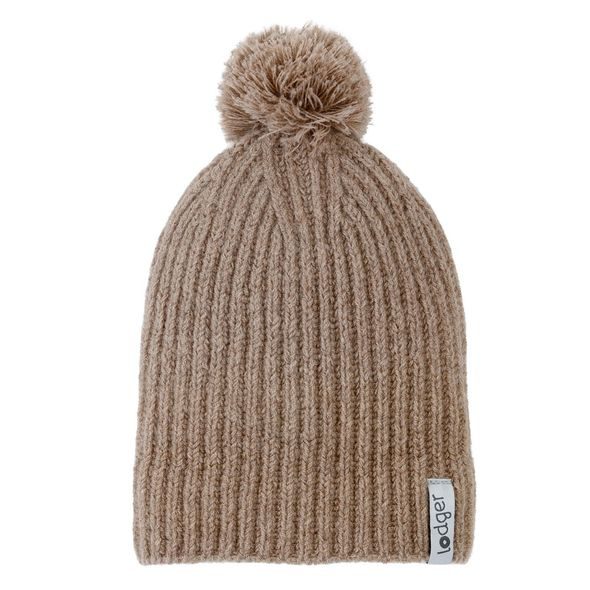 LODGER HATTER FOLKLORE MERINO WOOL BUFFALO 3 - 6 MĚSÍCŮ - ČEPIČKY A KLOBOUČKY - PRO DĚTI