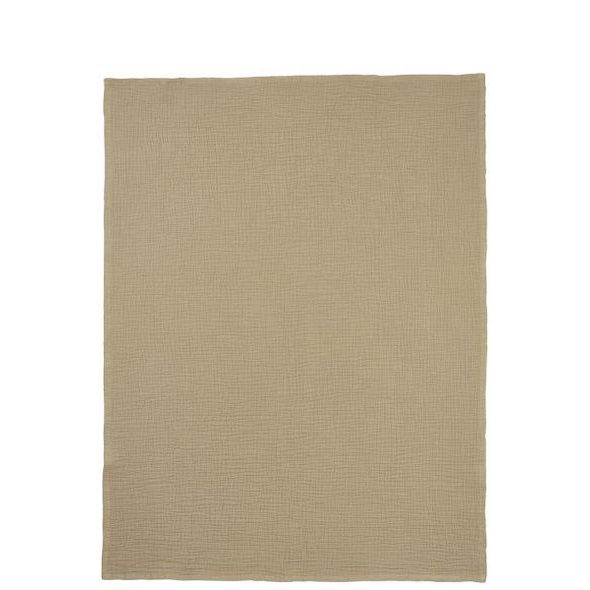 MEYCO MUŠELÍNOVÁ PŘIKRÝVKA 75X100 - TAUPE - DĚTSKÉ DEKY PRO MIMINKA - SPINKÁNÍ